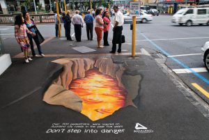 Street marketing strada 1