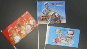 bandierina personalizzata