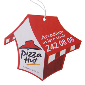 deodorante auto personalizzato 2