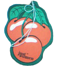 deodorante auto personalizzato