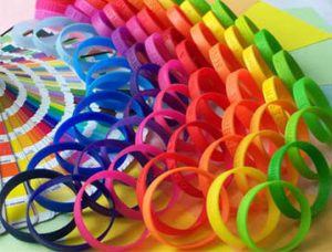 Braccialetti di gomma