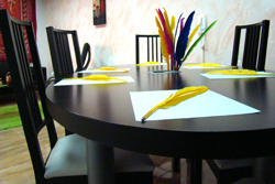 Penna d'oca pubblicitaria