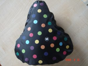 Coprisellino per bici personalizzato