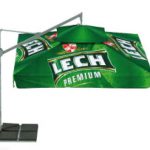 Ombrellone spiaggia personalizzato