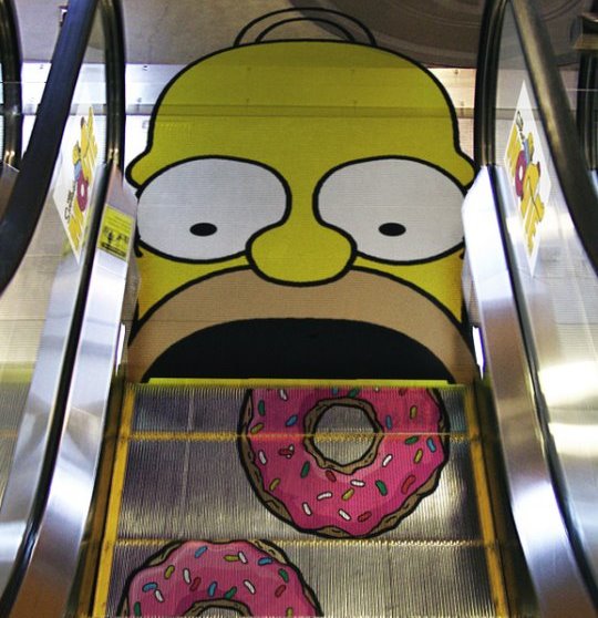 Scale mobili personalizzate 8