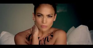 Jennifer Lopez tatuaggi temporanei 1