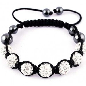 braccialetto shamballa
