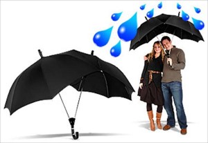 ombrello personalizzato doppio