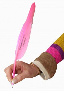 penna d'oca originale