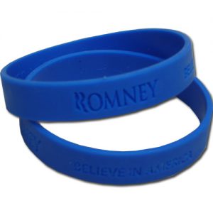 Braccialetti silicone Romney