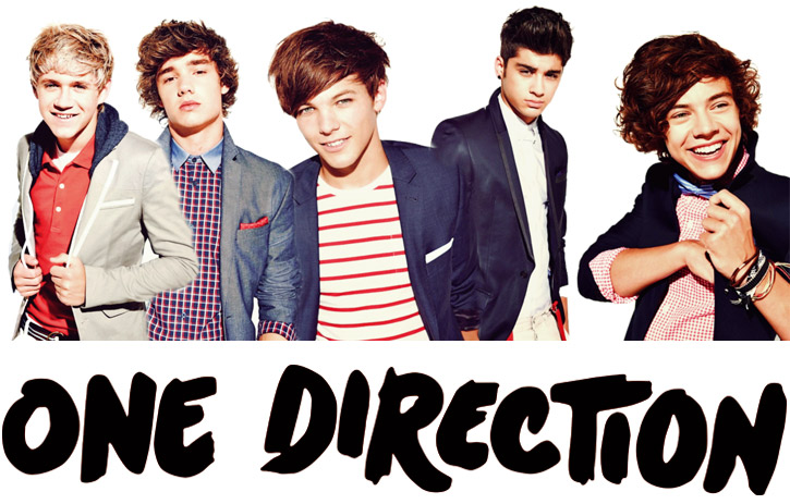 One direction One direction