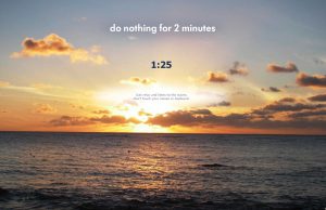Bisogna-fare-una-pausa-Do-nothing-for-2-minutes-il-sito-per-voi