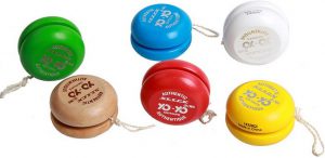 yoyo promozionale